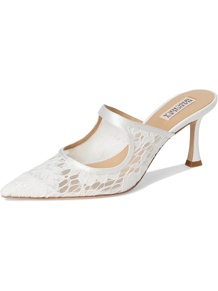 Женские туфли Badgley Mischka Oaklyn — 7