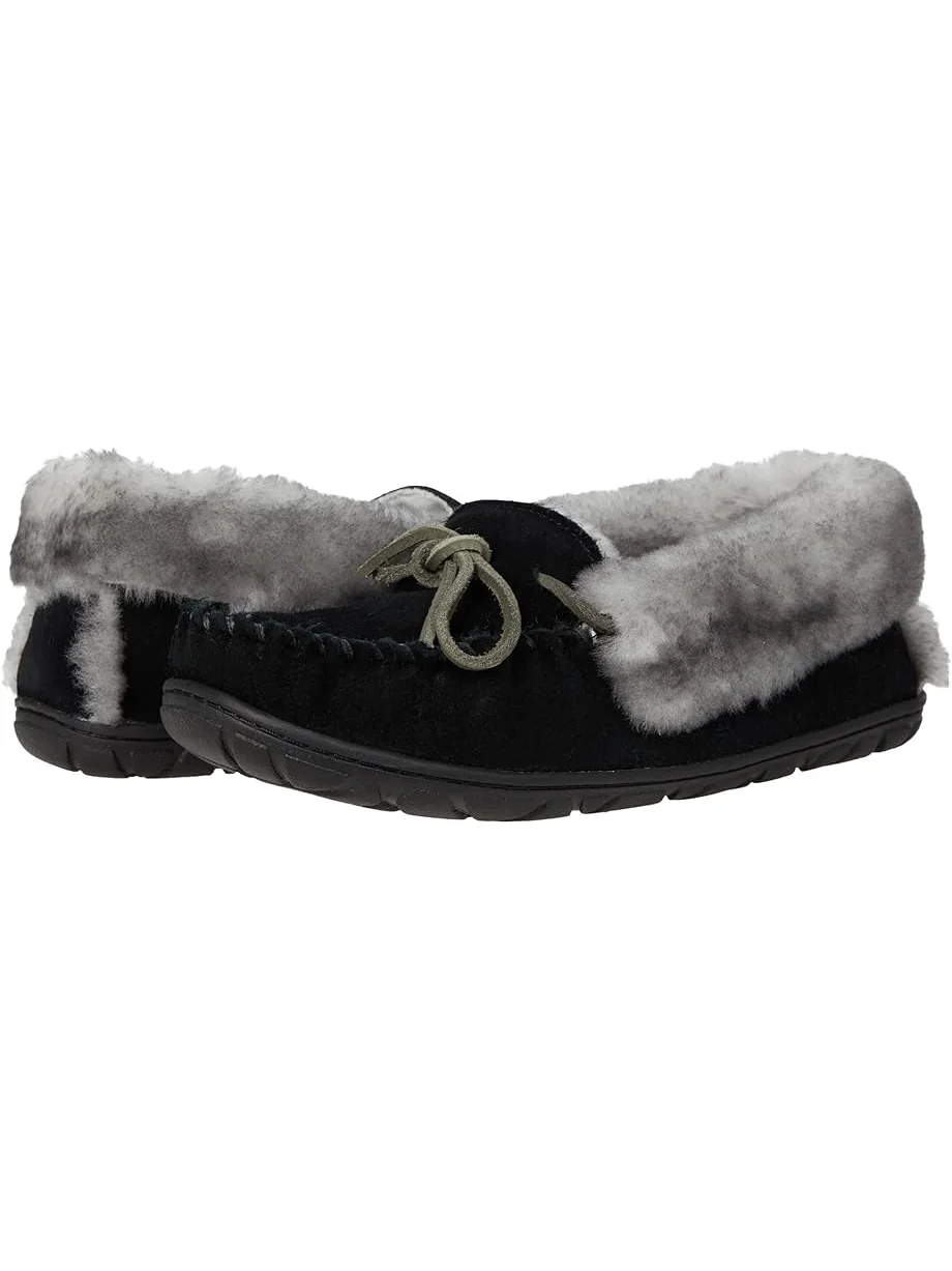 Женские тапочки L.L.Bean Wicked Good Moccasins — 1
