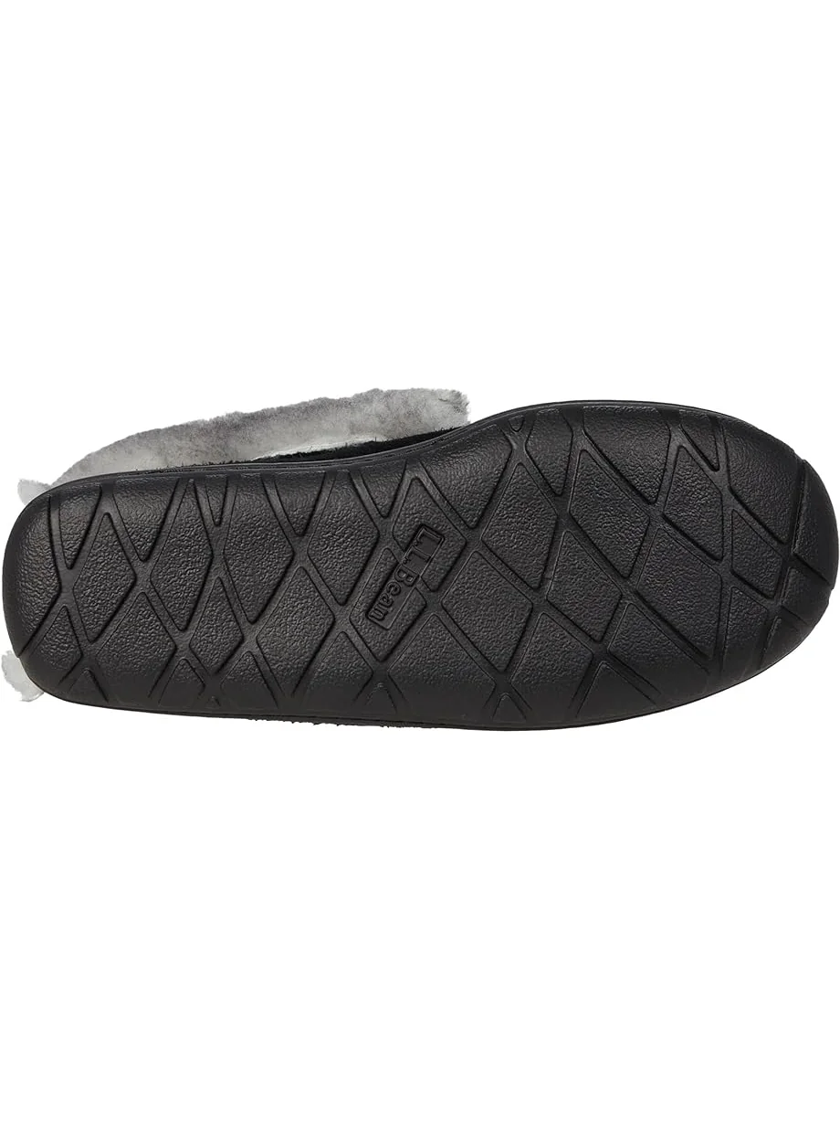 Женские тапочки L.L.Bean Wicked Good Moccasins — 3