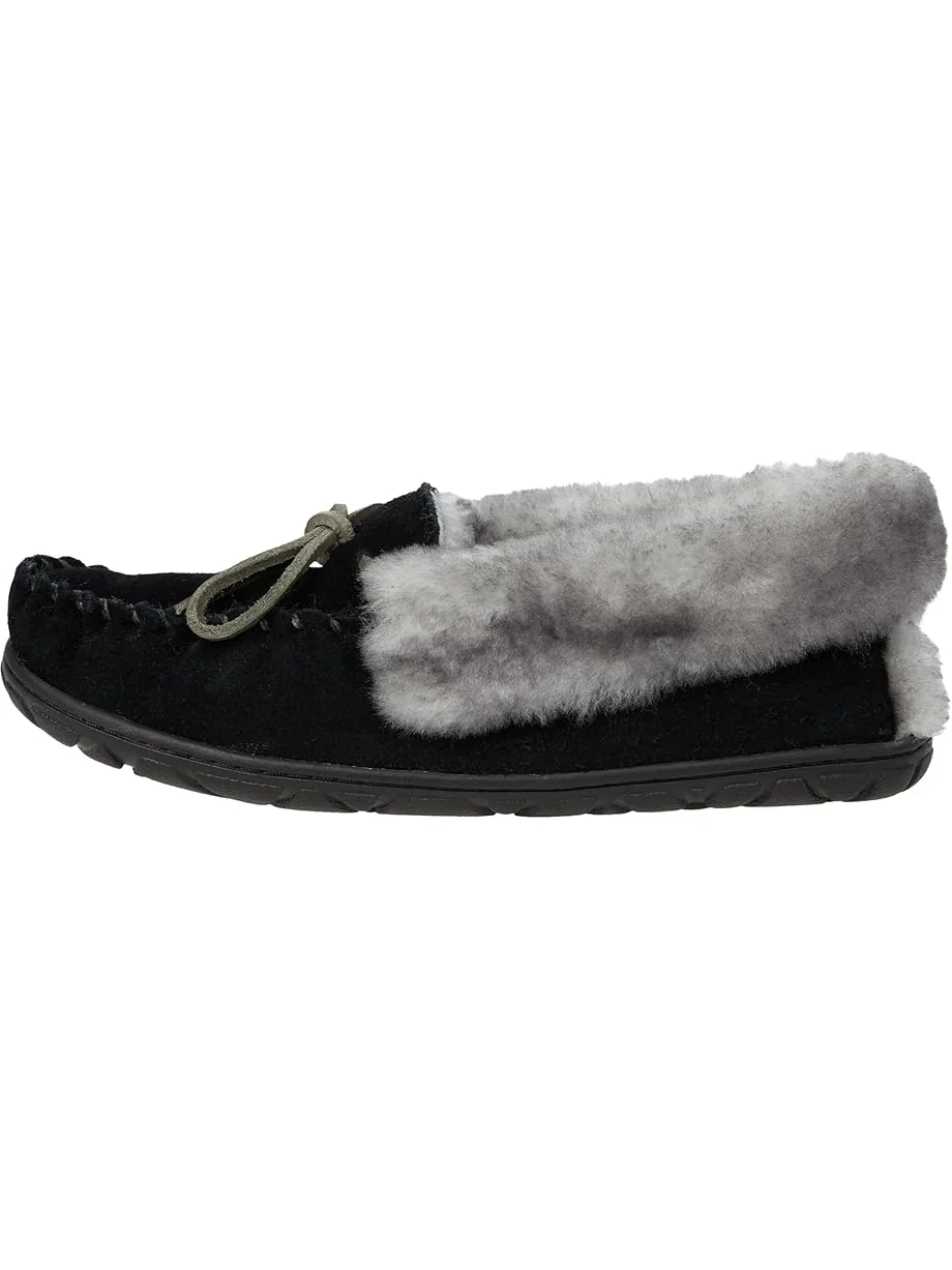 Женские тапочки L.L.Bean Wicked Good Moccasins — 4
