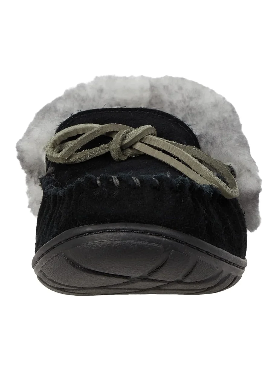 Женские тапочки L.L.Bean Wicked Good Moccasins — 6