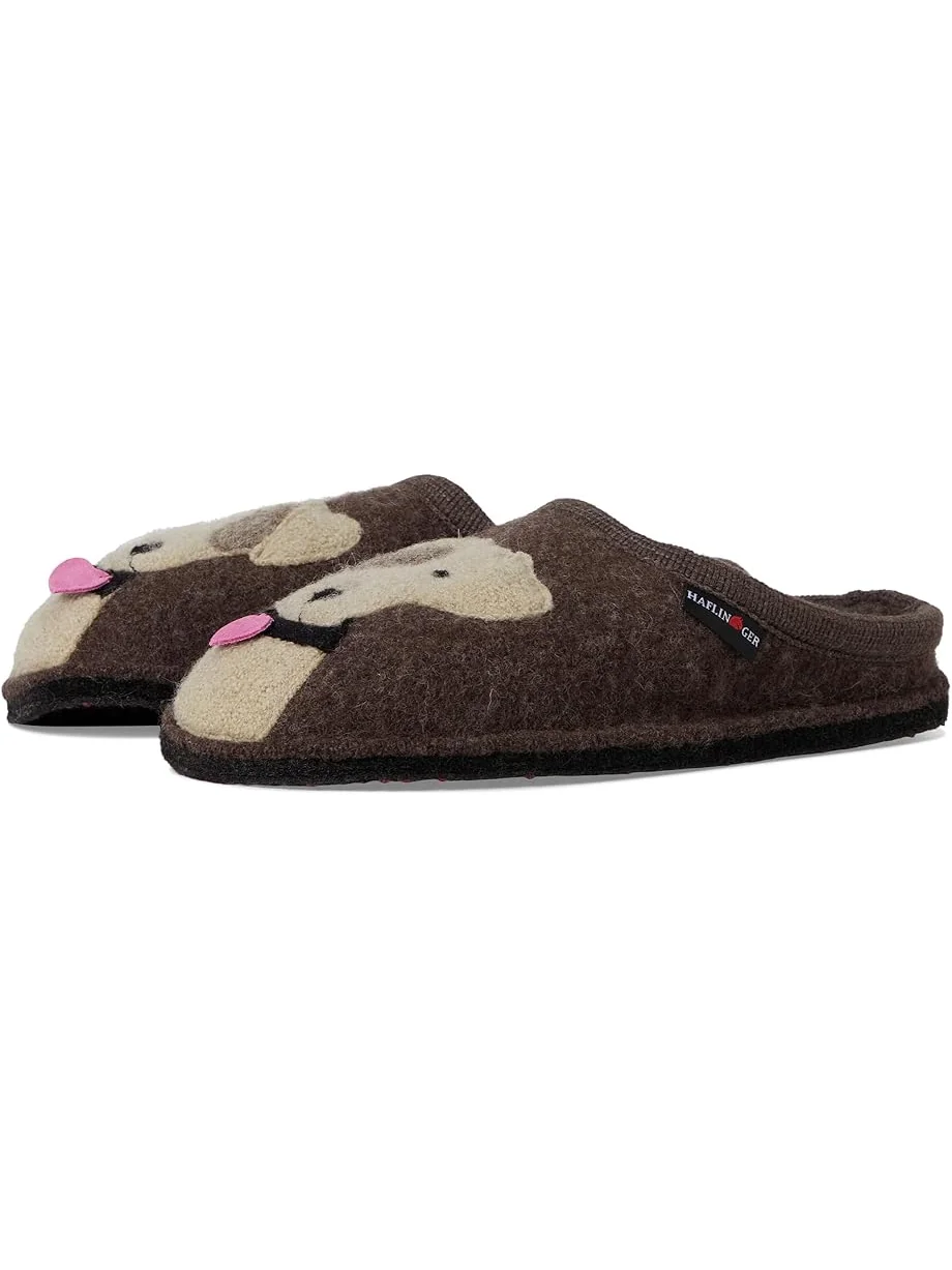 Женские тапочки Haflinger Rudi — 1