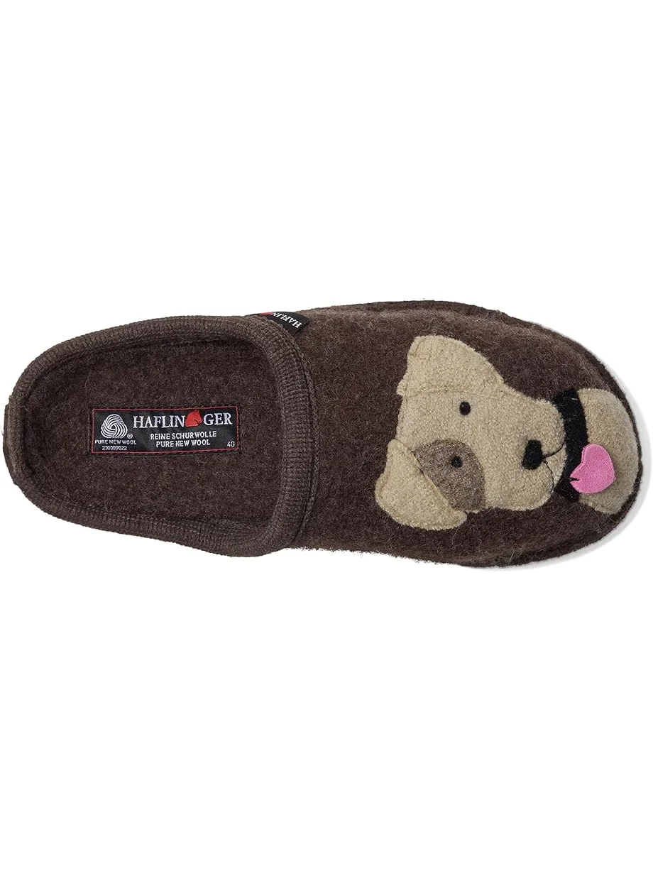 Женские тапочки Haflinger Rudi — 2
