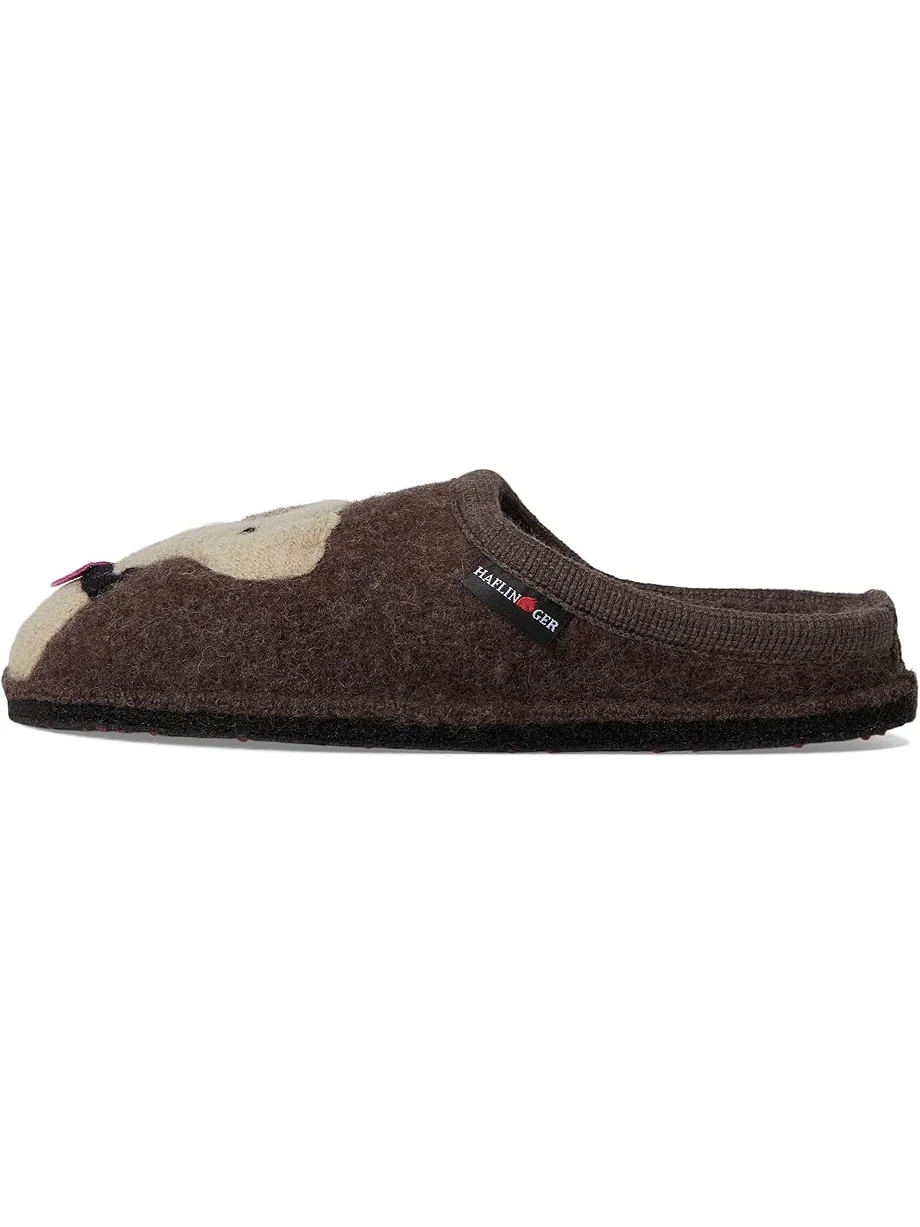 Женские тапочки Haflinger Rudi — 4