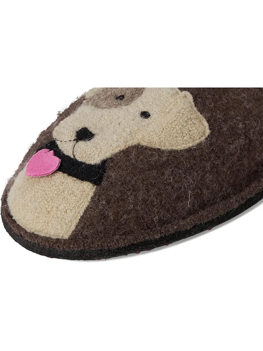 Женские тапочки Haflinger Rudi — 6