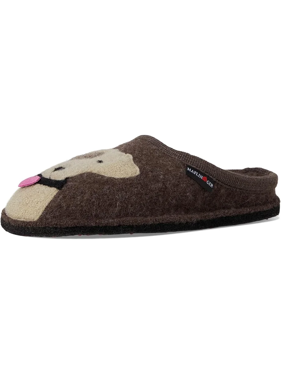 Женские тапочки Haflinger Rudi — 7