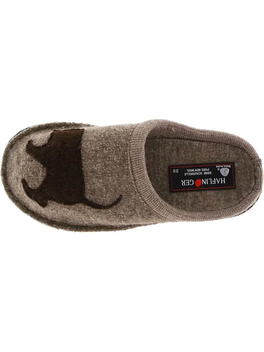 Женские тапочки Haflinger Doggy — 2