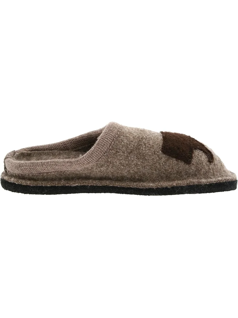 Женские тапочки Haflinger Doggy — 6