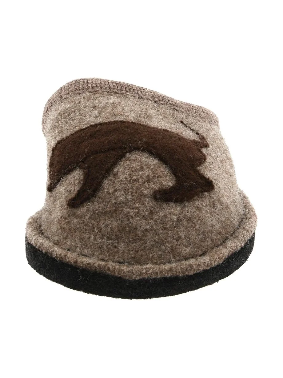 Женские тапочки Haflinger Doggy — 7
