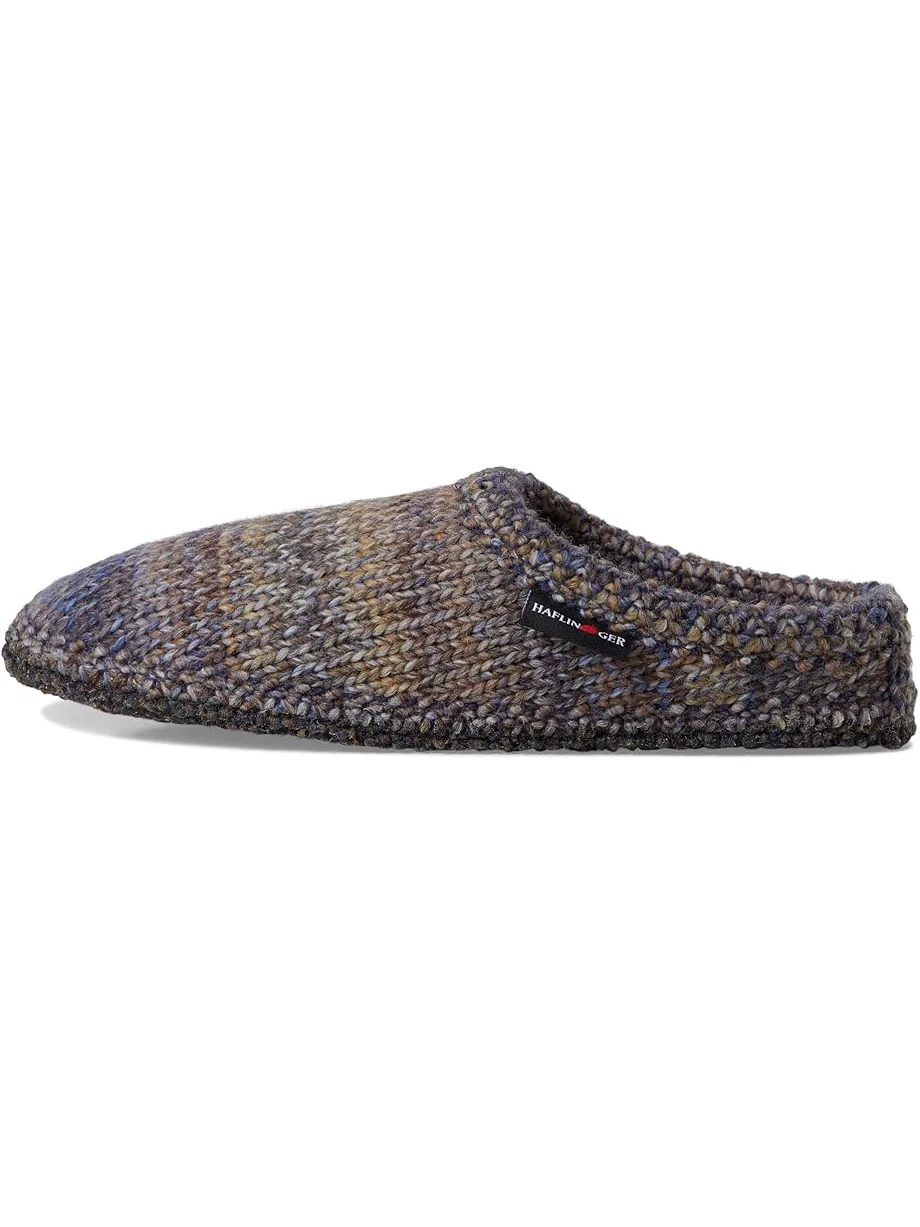 Женские тапочки Haflinger As Tricote, Jeans — 4