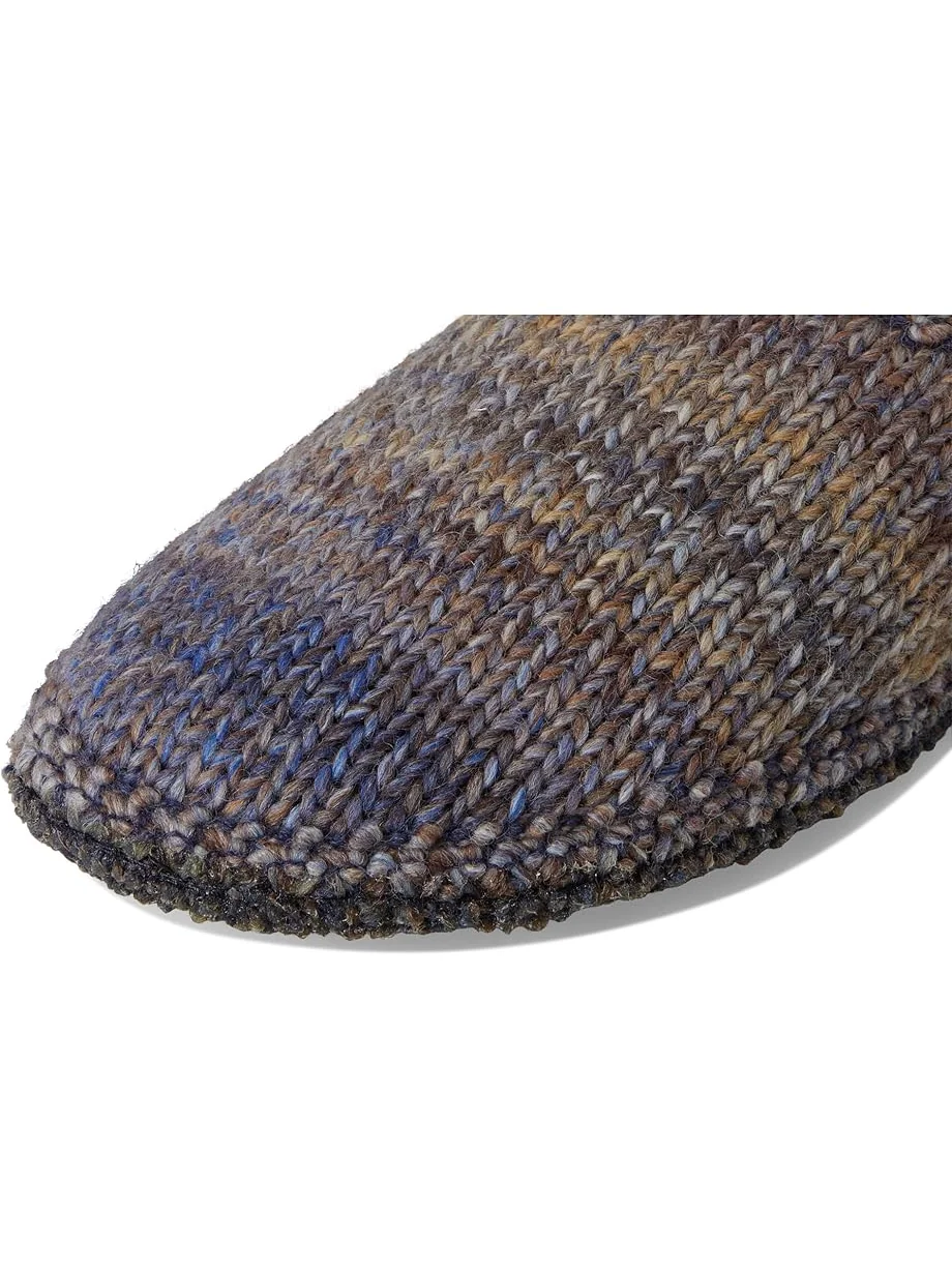 Женские тапочки Haflinger As Tricote, Jeans — 6
