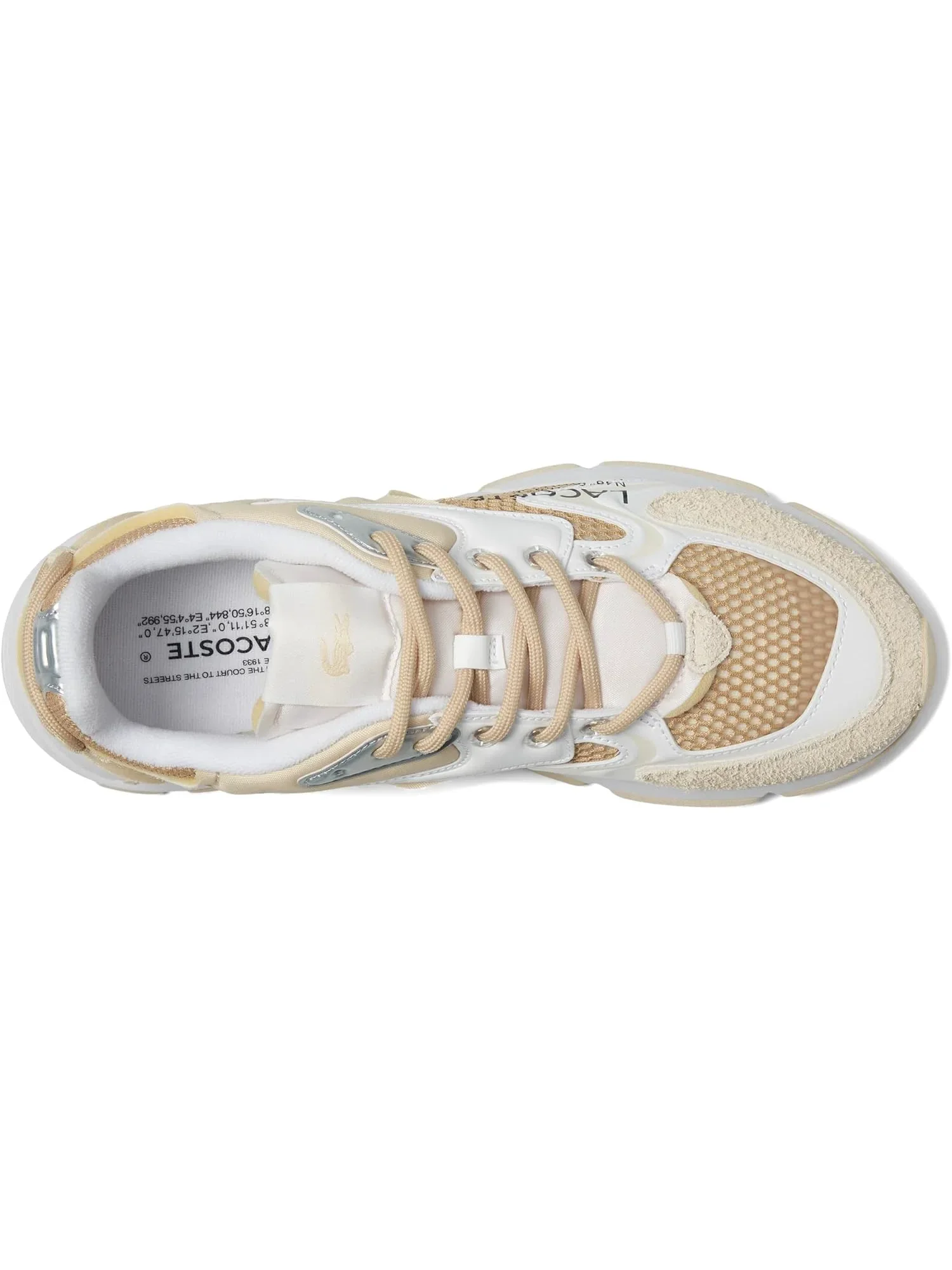 Кроссовки мужские Lacoste L003 Neo — 2