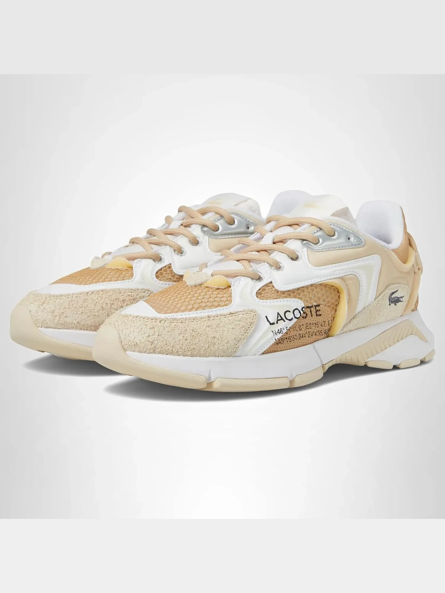 Кроссовки мужские Lacoste L003 Neo — 5