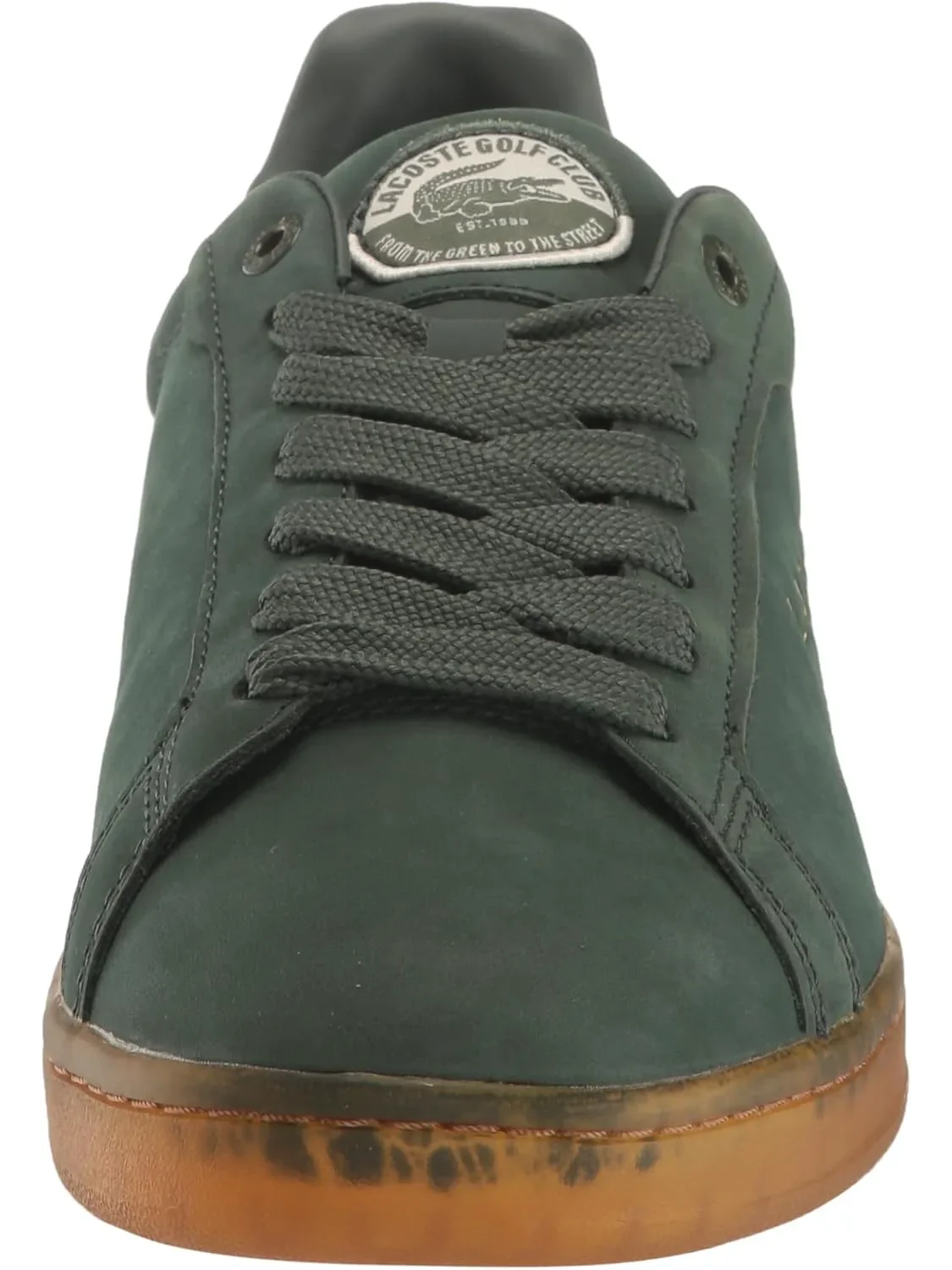 Кроссовки мужские Lacoste Carnaby Pro Wide Lace Leather — 6