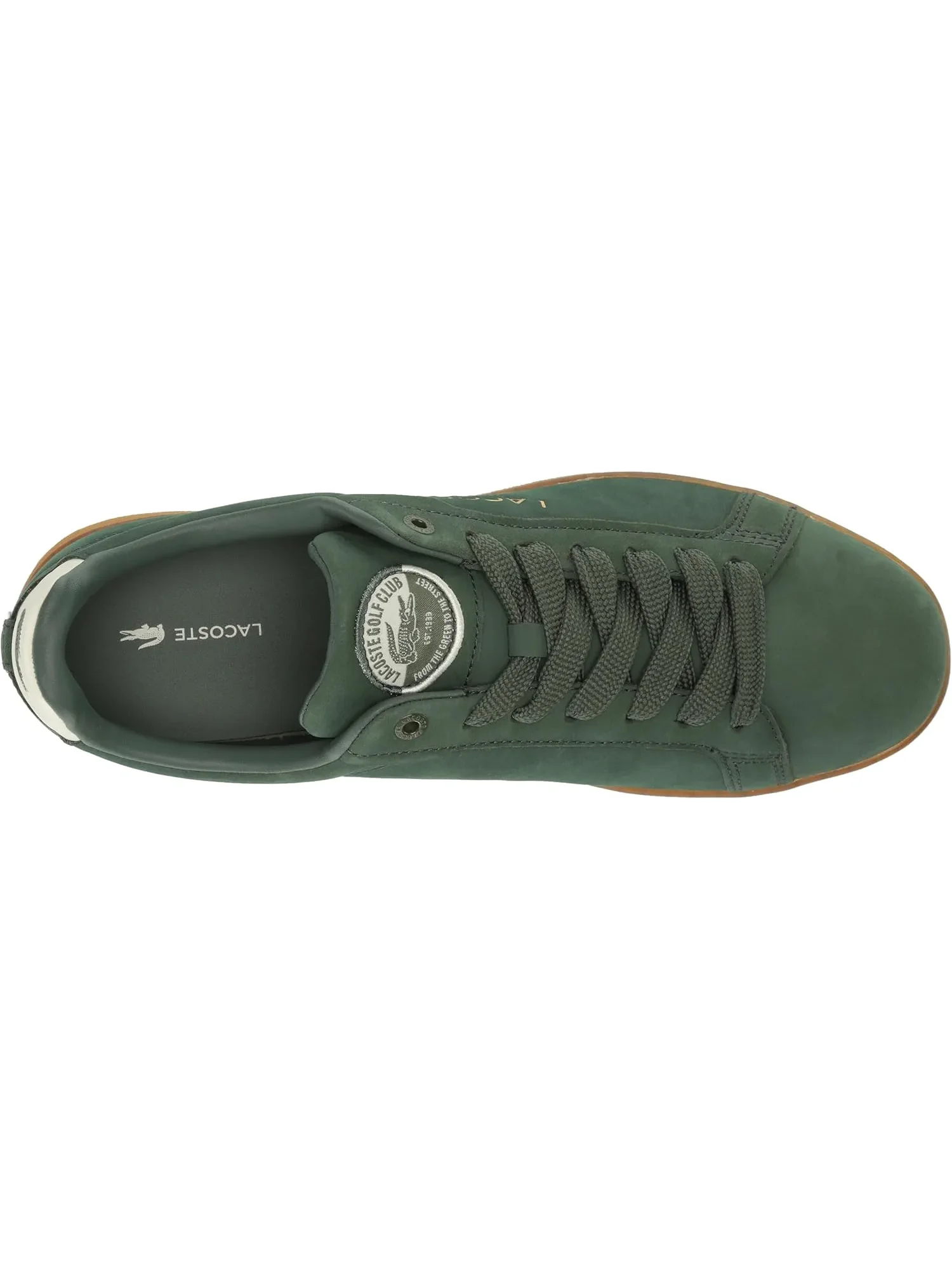 Кроссовки мужские Lacoste Carnaby Pro Wide Lace Leather — 7