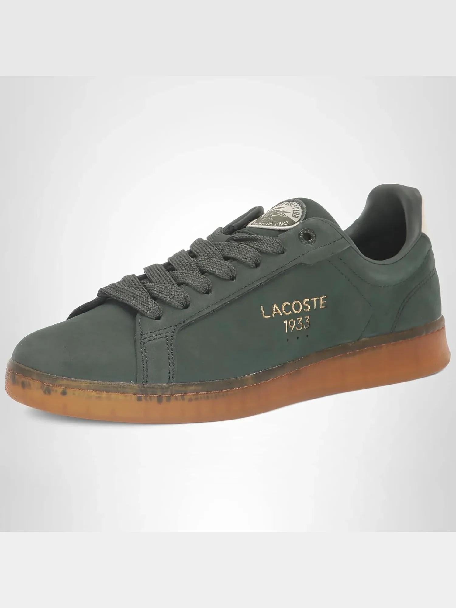 Кроссовки мужские Lacoste Carnaby Pro Wide Lace Leather — 8