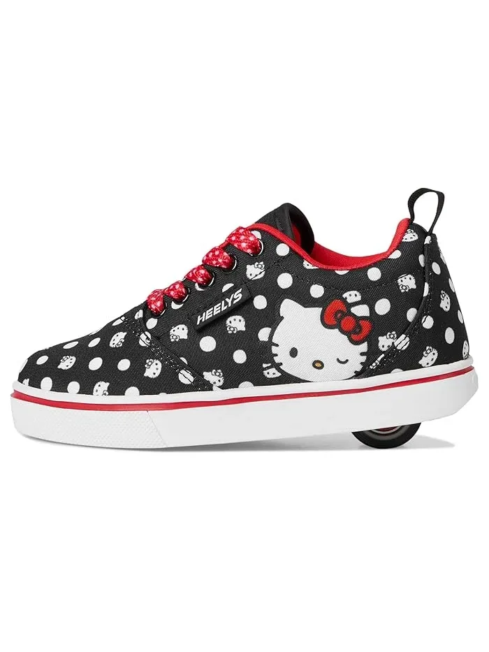 Кроссовки с колесиками Hello Kitty Pro 20 Heelys — 5