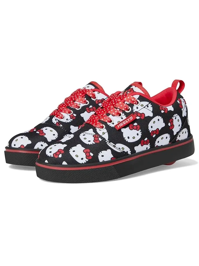 Кроссовки Hello Kitty Pro 20 Heelys — изображение 2 из 5, черный/красный/белый