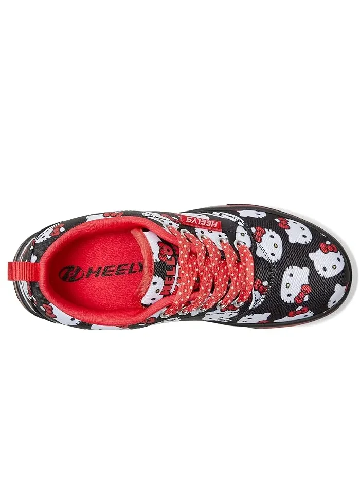 Кроссовки Hello Kitty Pro 20 Heelys — изображение 3 из 5, черный/красный/белый