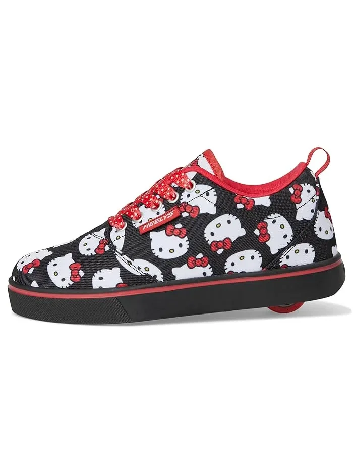 Кроссовки Hello Kitty Pro 20 Heelys — изображение 5 из 5, черный/красный/белый