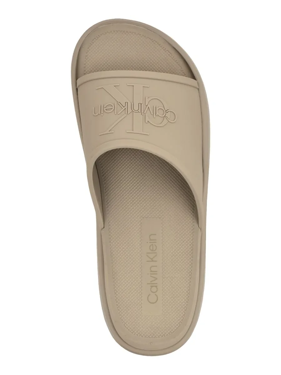Шлепанцы мужские Calvin Klein Meloy — 4