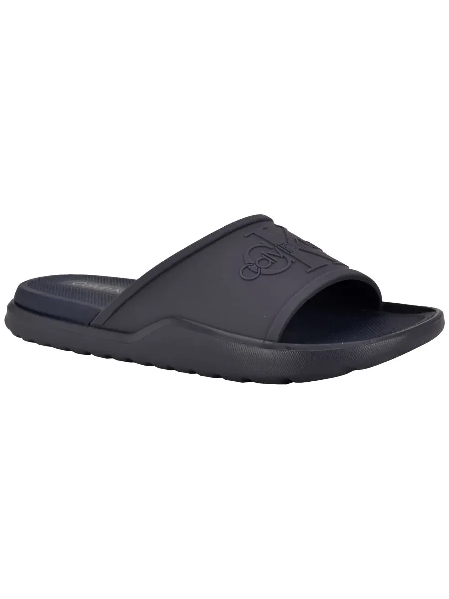 Шлепанцы мужские Calvin Klein Meloy — 1