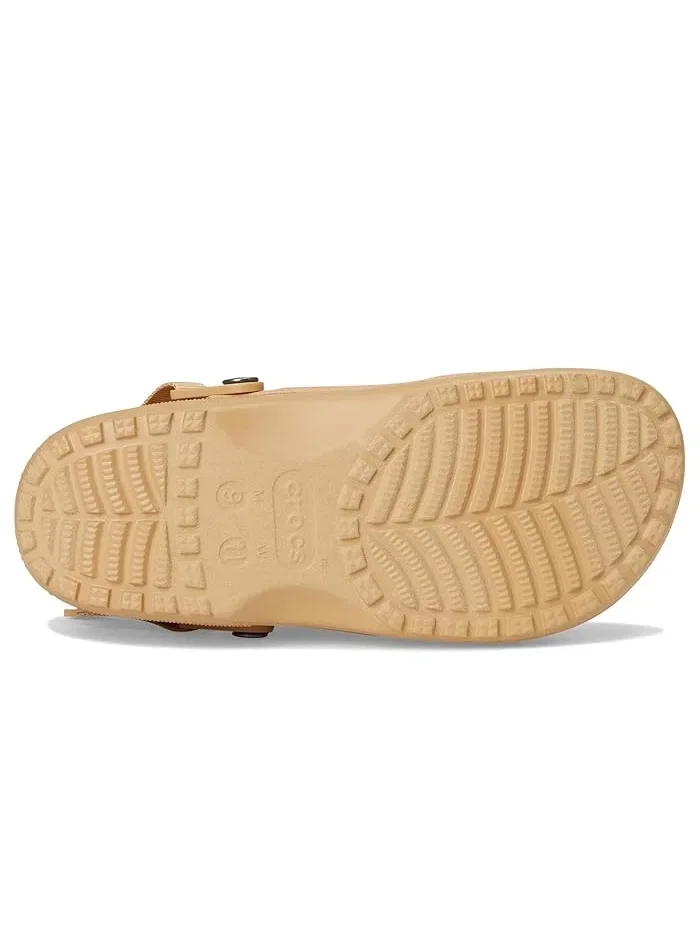 Клоги Classic Crafted Vegan Suede Crocs — 4