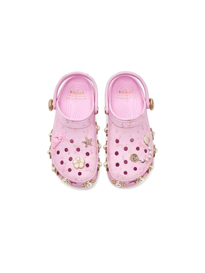 Сабо Classic Platform LoveShackFancy Crocs — 1