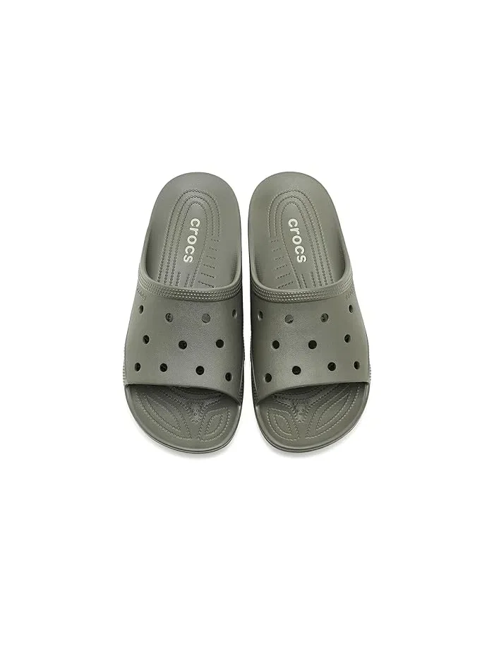 Сандалии Шлепанцы Saturday Crocs — 3