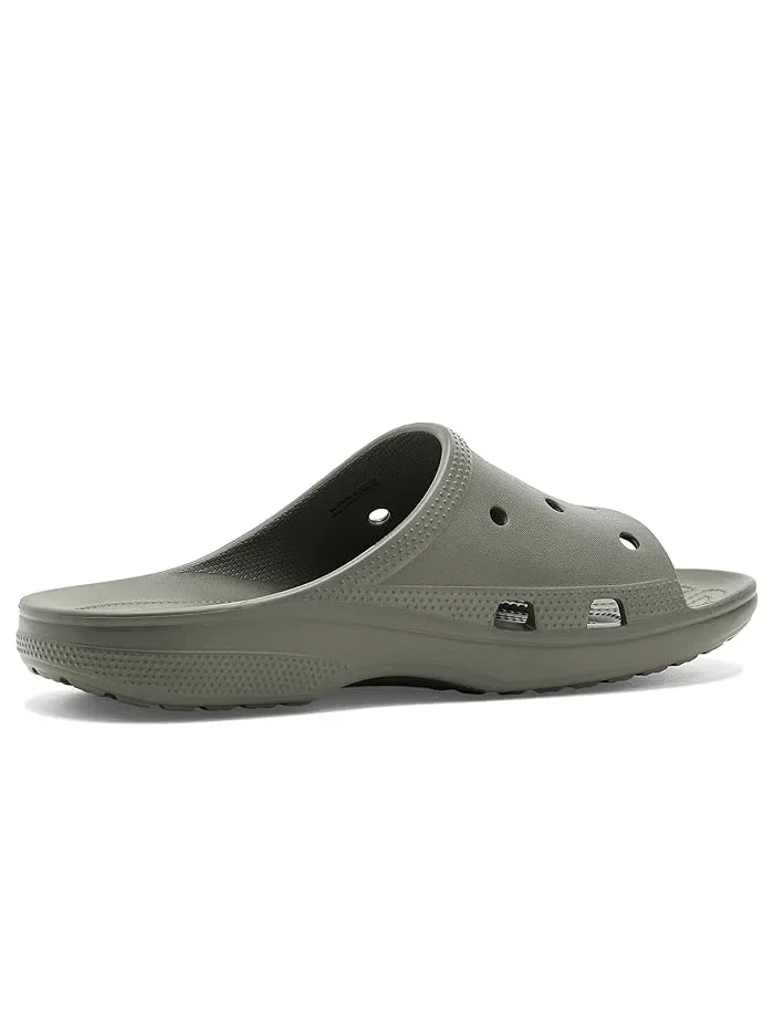 Сандалии Шлепанцы Saturday Crocs — 4