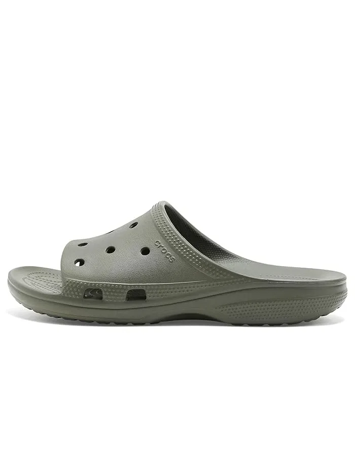 Сандалии Шлепанцы Saturday Crocs — 5