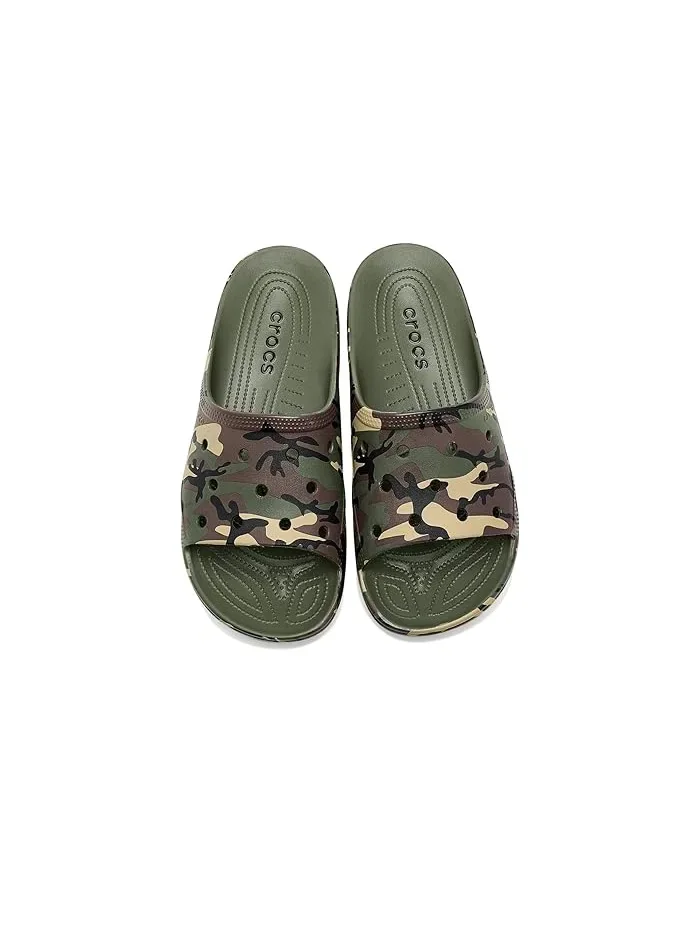 Сандалии Classic Saturday Slides Crocs — 3