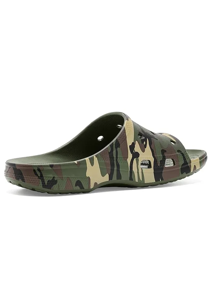 Сандалии Classic Saturday Slides Crocs — 4