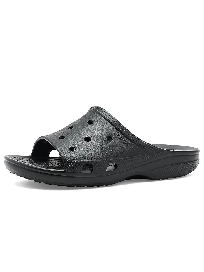 Сандалии с ключевой характеристикой Minimal Classic Saturday Slides Crocs — 1