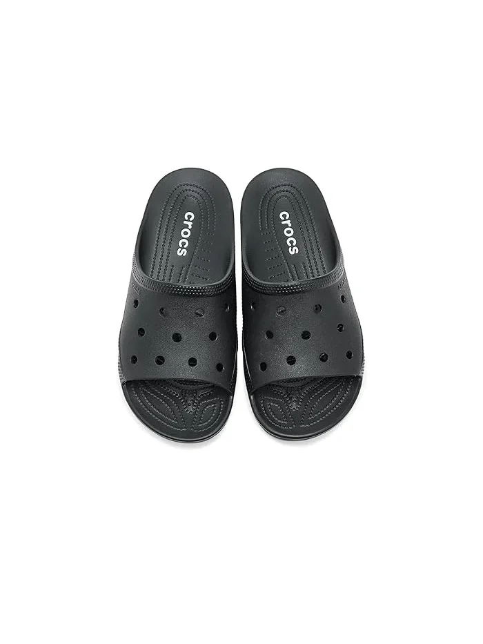 Сандалии с ключевой характеристикой Minimal Classic Saturday Slides Crocs — 3