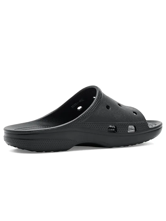 Сандалии с ключевой характеристикой Minimal Classic Saturday Slides Crocs — 4
