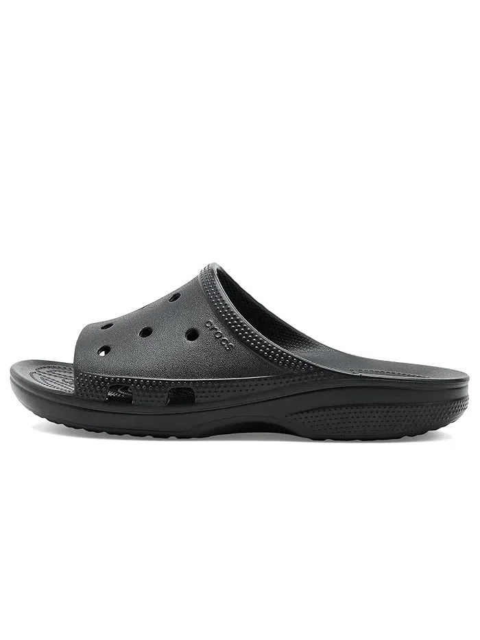 Сандалии с ключевой характеристикой Minimal Classic Saturday Slides Crocs — 5