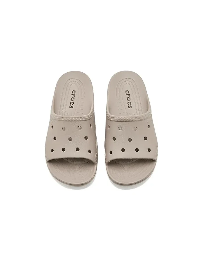 Сандалии в стиле слайд Classic Saturday Crocs — 3
