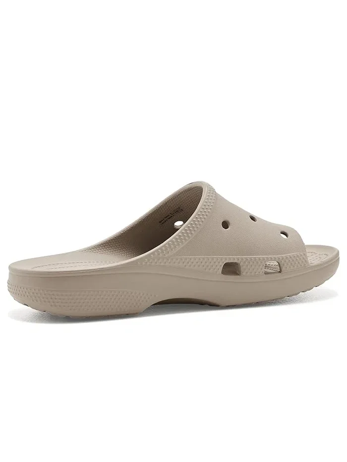 Сандалии в стиле слайд Classic Saturday Crocs — 4