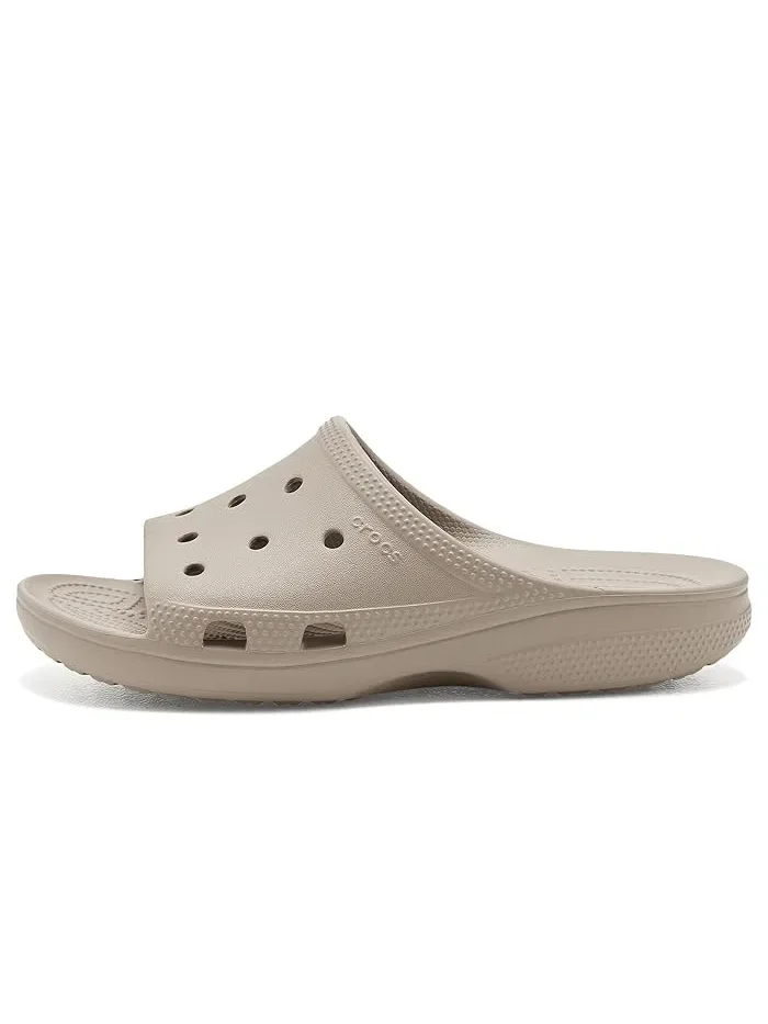 Сандалии в стиле слайд Classic Saturday Crocs — 5