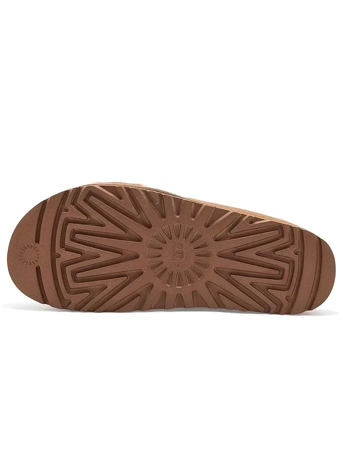 Сандалии с завязками Goldenstar Hi Artistitch UGG — 4