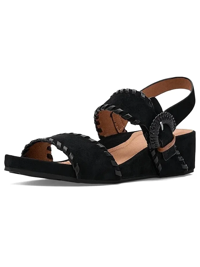 Балетки с ручной строчкой Gayle Gentle Souls by Kenneth Cole — 1