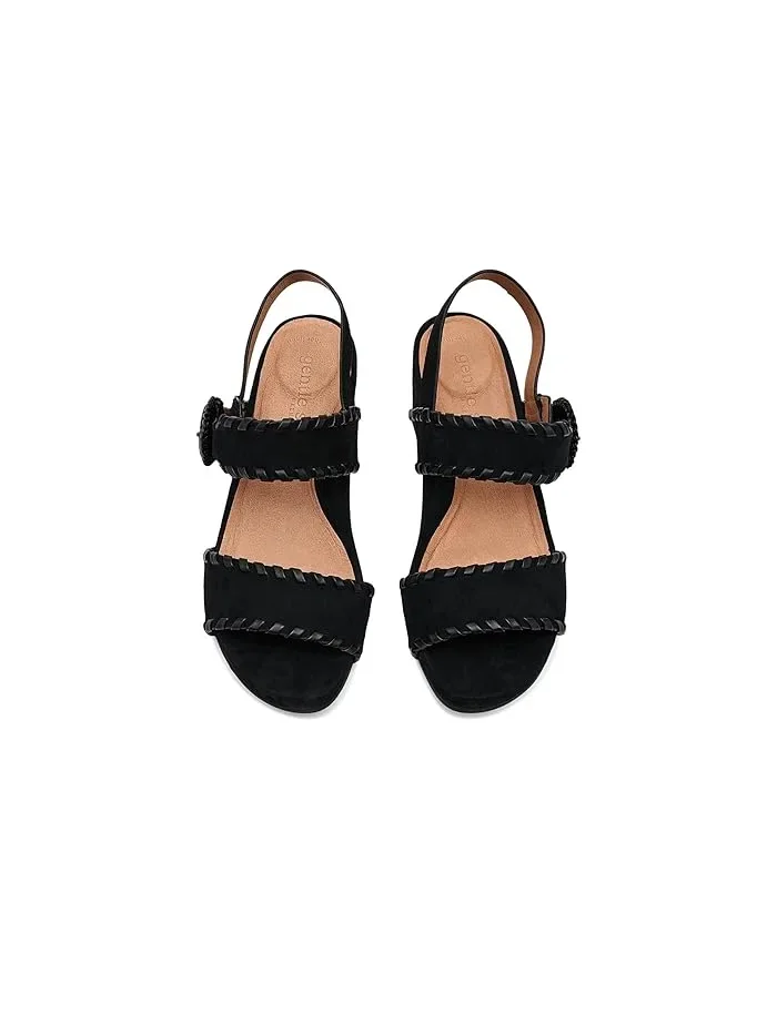 Балетки с ручной строчкой Gayle Gentle Souls by Kenneth Cole — 3