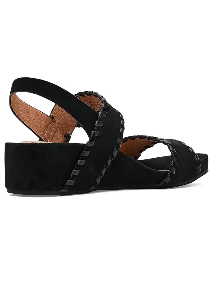 Балетки с ручной строчкой Gayle Gentle Souls by Kenneth Cole — 4