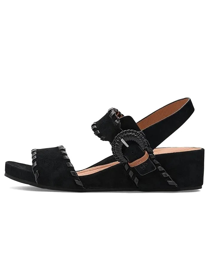 Балетки с ручной строчкой Gayle Gentle Souls by Kenneth Cole — 5