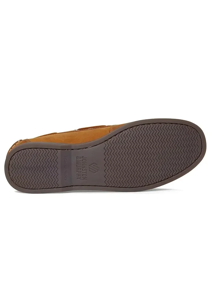 Туфли лодочки Zeke Boat Shoe Johnston & Murphy Kids — 4