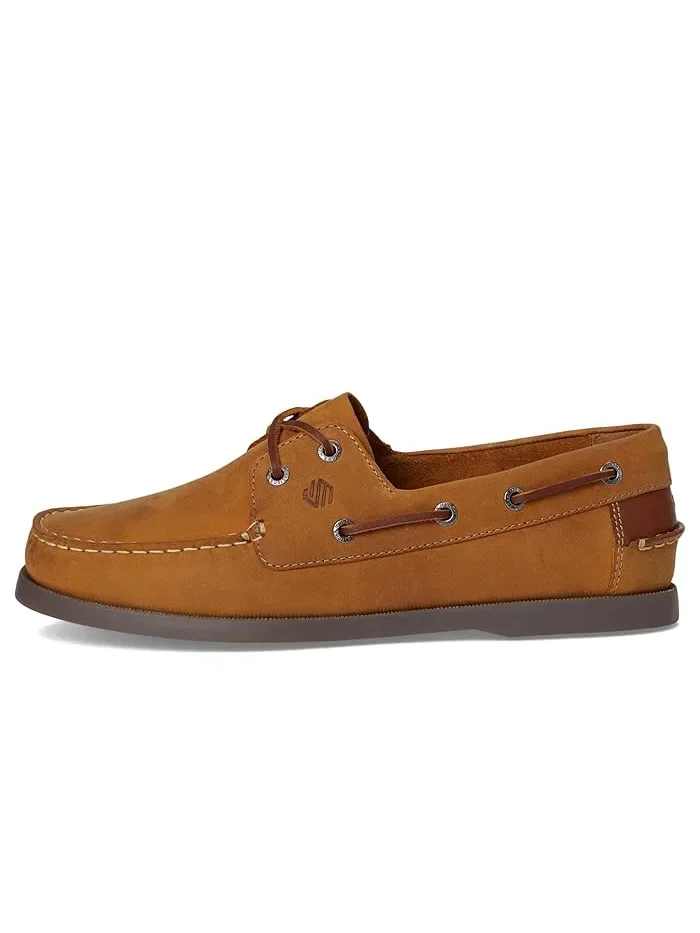 Туфли лодочки Zeke Boat Shoe Johnston & Murphy Kids — 5