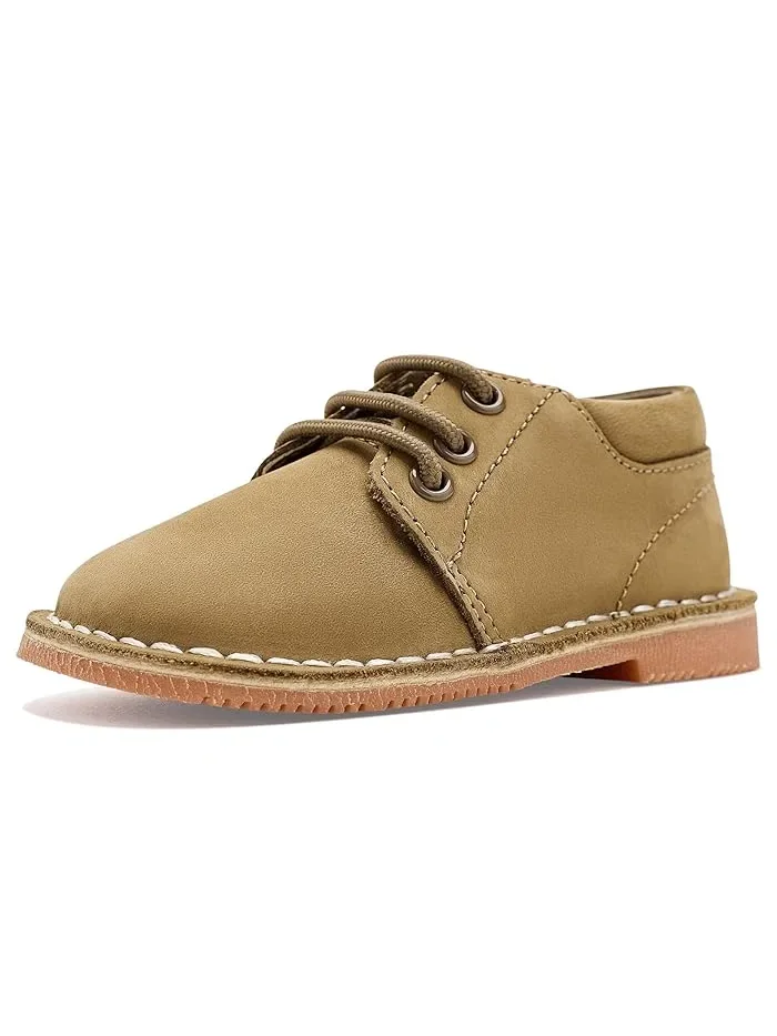 Оксфорды на шнуровке Tyler L'Amour Shoes Kids — 1