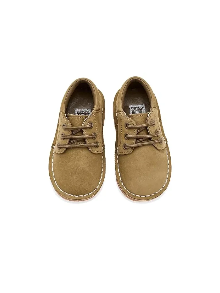 Оксфорды на шнуровке Tyler L'Amour Shoes Kids — 3