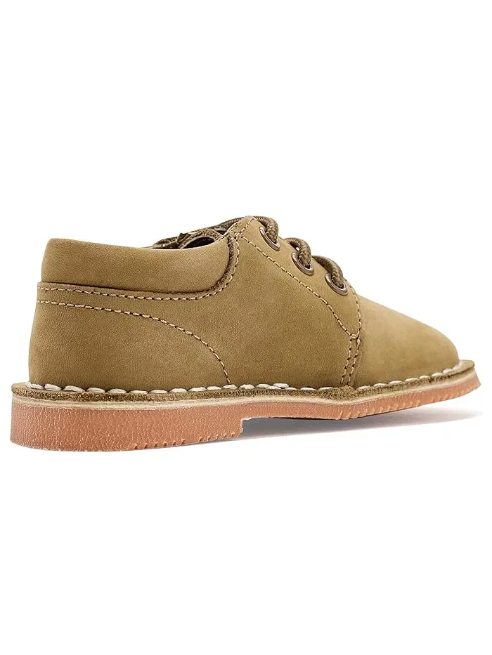 Оксфорды на шнуровке Tyler L'Amour Shoes Kids — 4